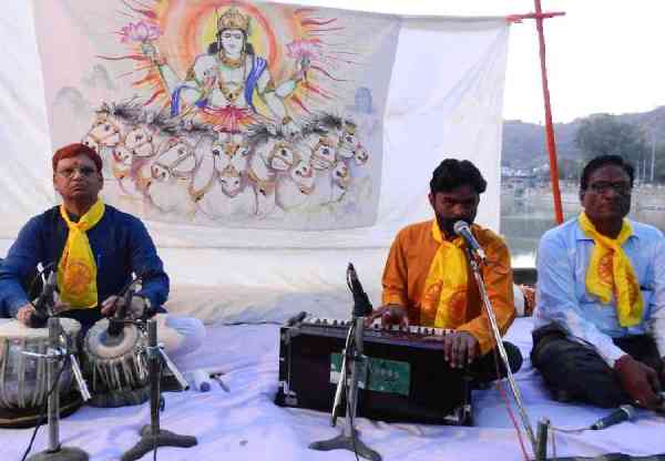 Give the sun to the most ... welcome new year ... see photos