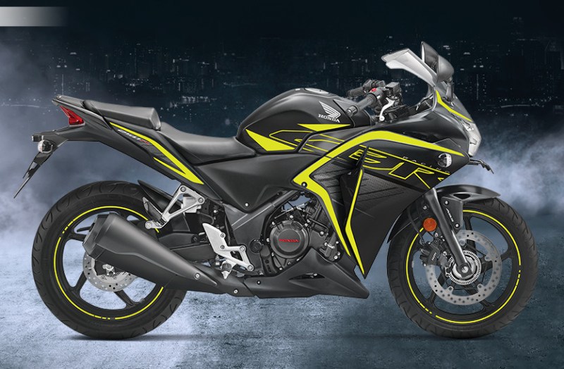 2018 Honda CBR250R