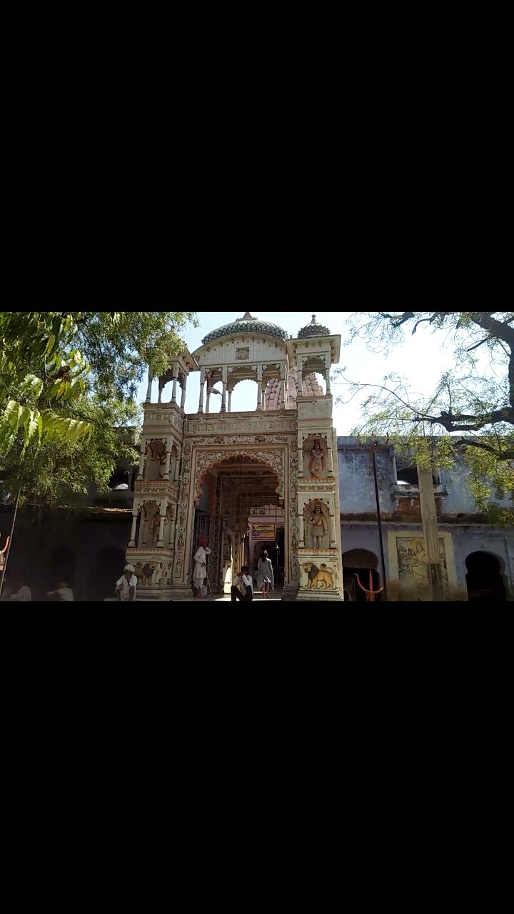 Bundi district town Jajwar Zaithal Mata ki anuthee kahaanee