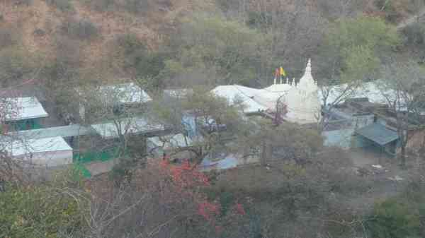 PHOTOS OF KARNI MATA TEMPLE IN ALWAR