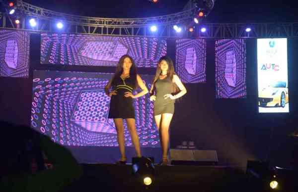Raipur Auto Expo 2018