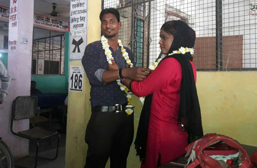 Love in Relationship