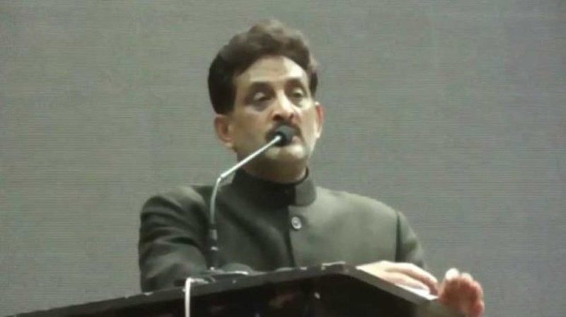 chief information Commissioner gave big statement on muslim