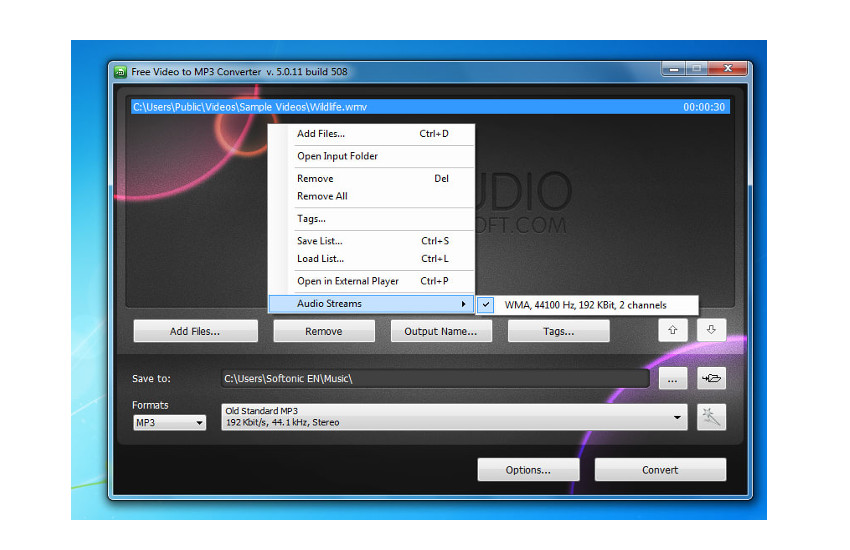 Yotube Video Converter