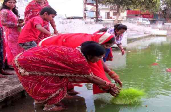  festival of Gangaur