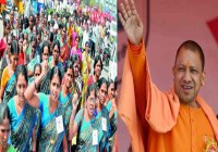 up anganwadi workers