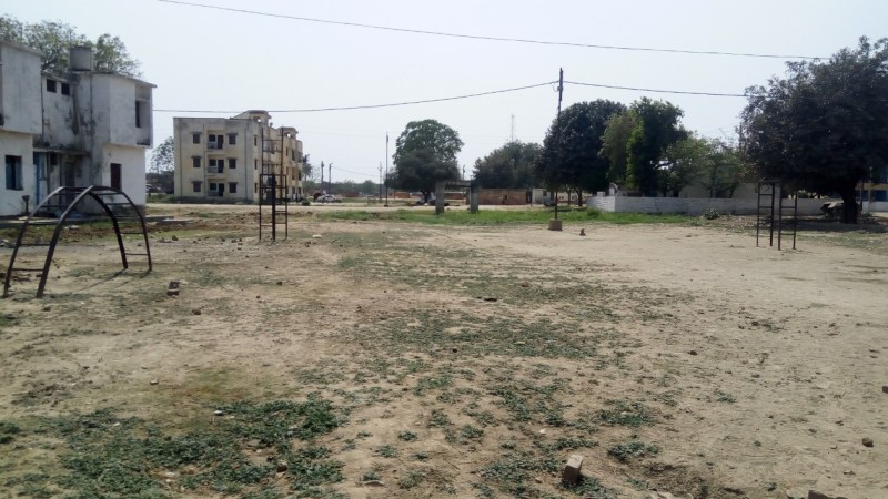 city, Garbage, parka, inserted, bhind news, bhind news in hindi, mp news