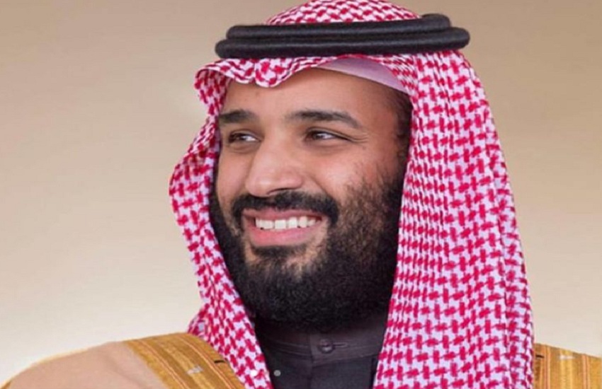crown prince mohmad bin salman
