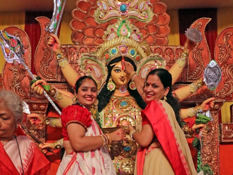 maa durga