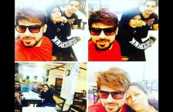 तो इसे डेट कर रही हैं गीता कपूर उर्फ गीता मां!