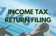 income tax  survey