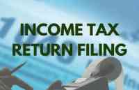 income tax  survey