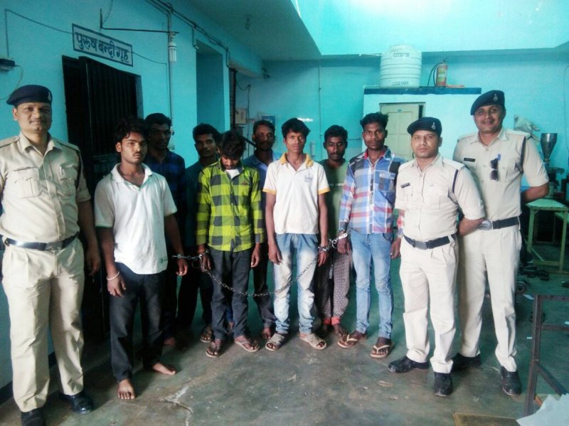 Manipulating temples were flirting