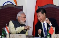 modi and xi jinping