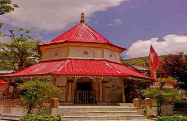 cities name on devi maa