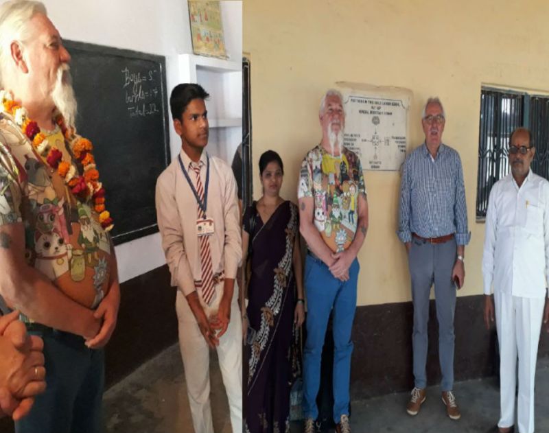 Netherlands delegation