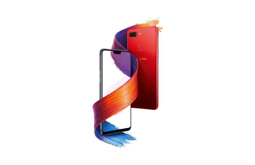 Oppo R15