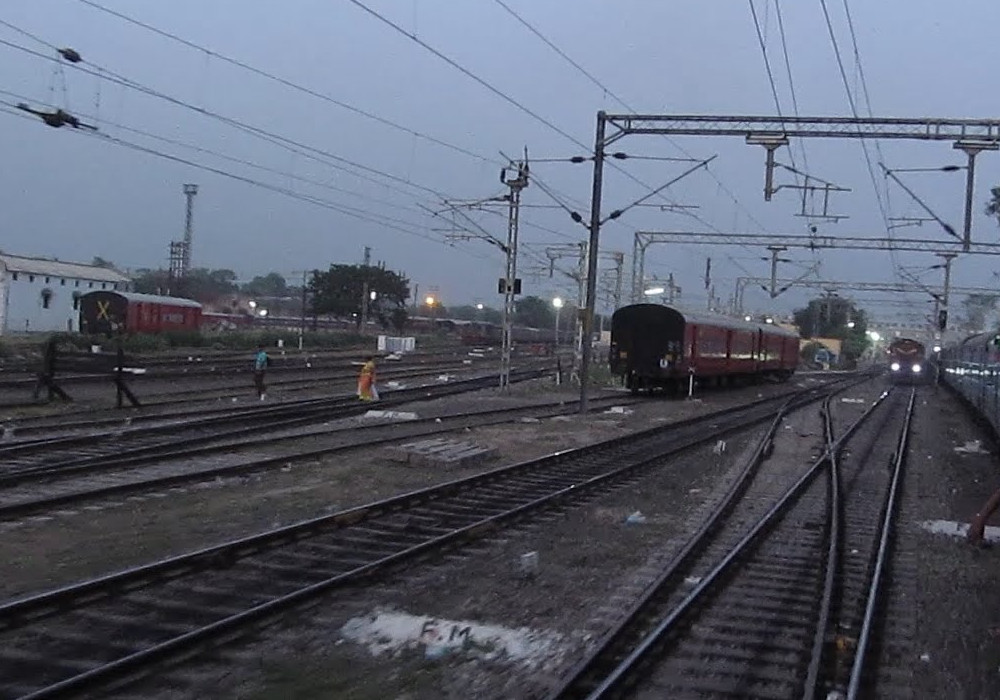 Railway Track