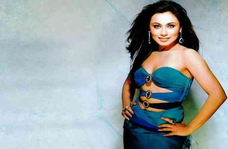 Rani Mukherjee