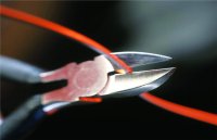 Cut off 2.5 million connections of common people, left leaders