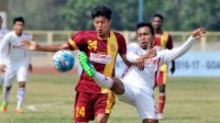 santosh trophy punjab and mizoram got the winning start