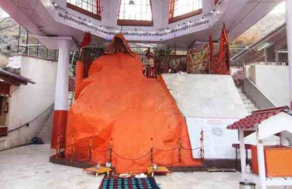cities name on devi maa