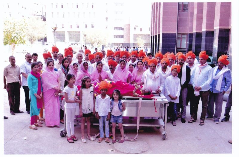 Motherhood: Disease of two women in AIIMS in one day