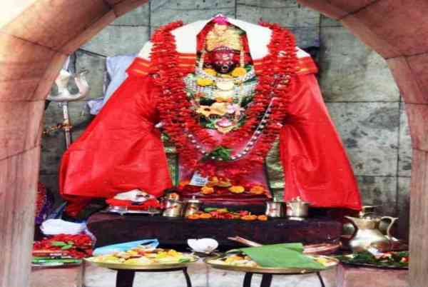 cities name on devi maa