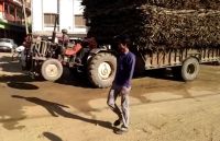 ओवरलोड वाहन 