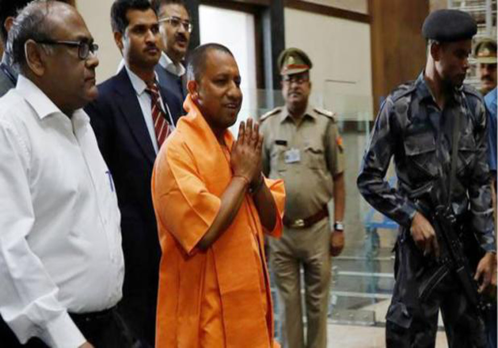 yogi adityanath