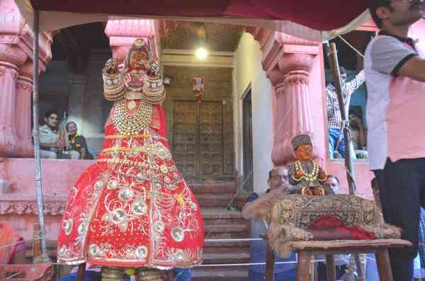 gangaur festival