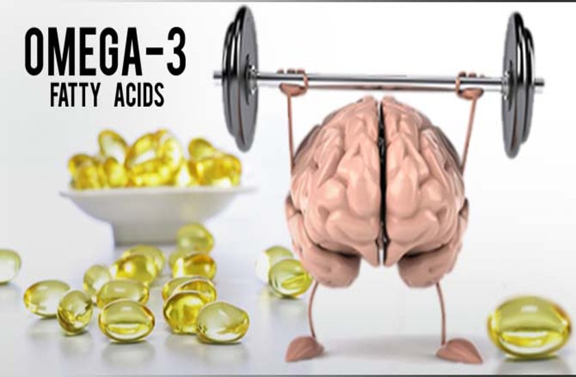 omega-3 fatty acid