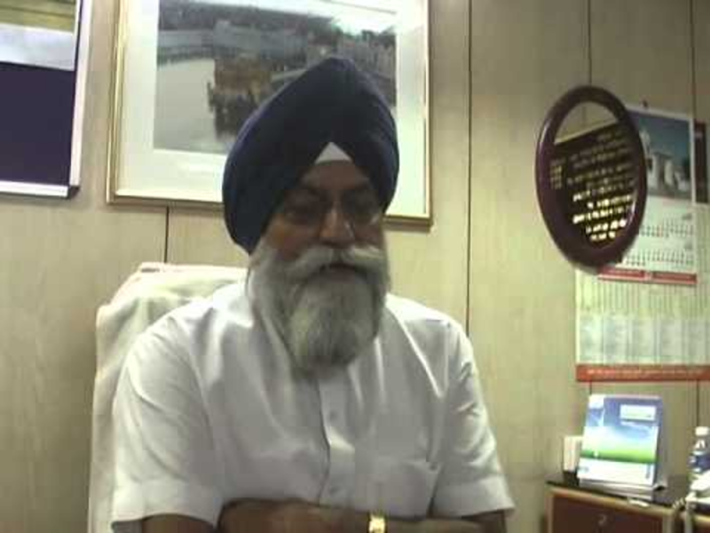 Sardar Kuldeep Singh Bhogal in Kanpur UP hindi news