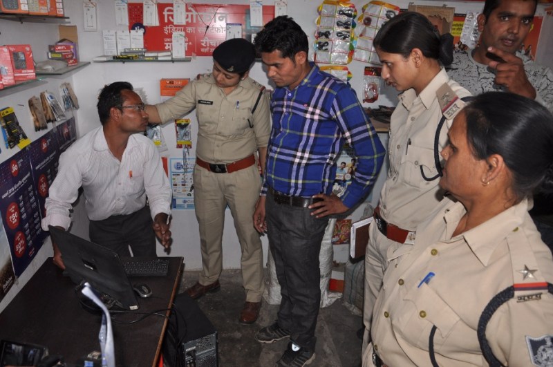 Morena News, Morena Hindi News, Mp Mews, Morena, Action, Police, Crime