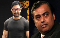 aamir khan and mukesh ambani