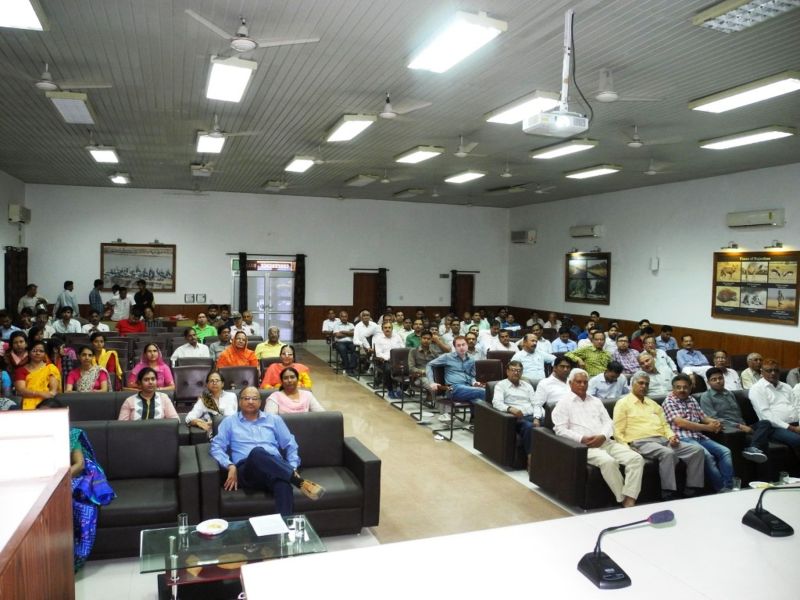 Greening will come with development if the environment will survive