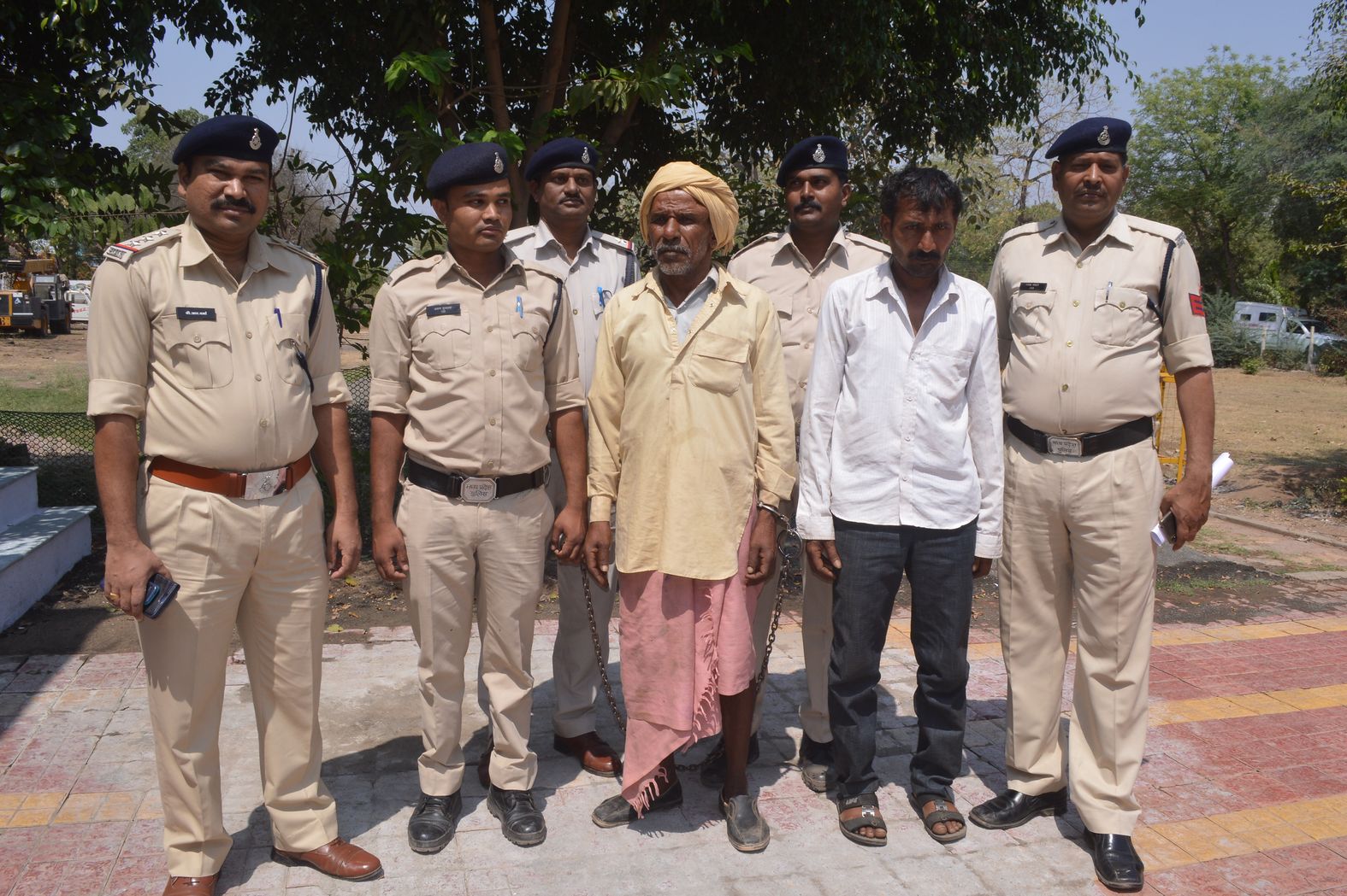 Police disclose murder