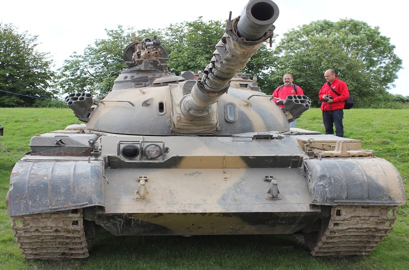 t 59 tank