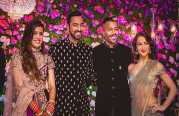 एली अवराम के प्यार में क्लीन बोल्ड हुए हार्दिक पांड्या!फिर दिखे साथ