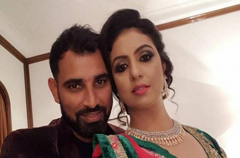 now mohammad shami's wife hasin jahan want to beat shami in public