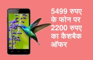 Intex Aqua Lions E3