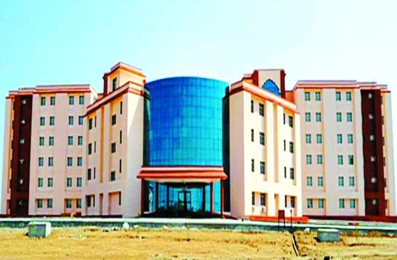 bhilwara, bhilwara news, Medical College named Vijayaaraje Scindia in bhilwara, Latest news in bhilwara, Bhilwara News in hindi, Hindi News in bhilwara, Latest hindi news in bhilwara
