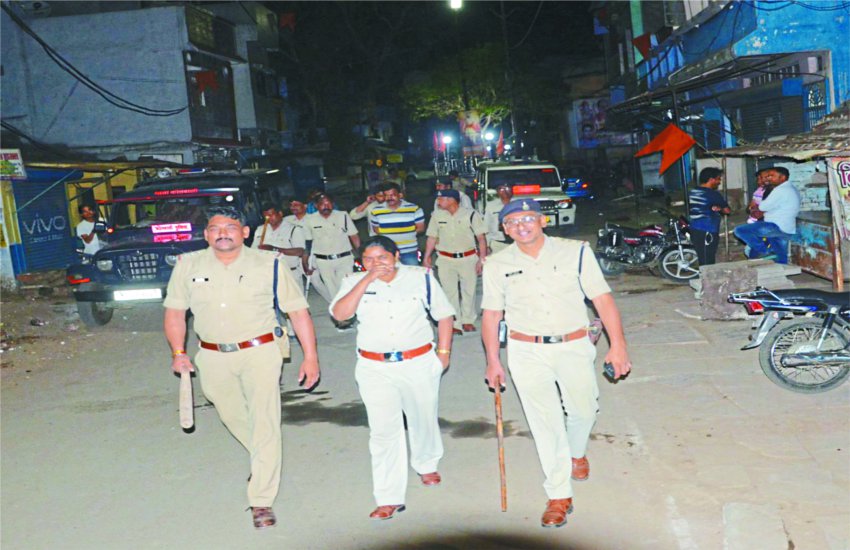 Violence Emotional Video Viral, Tension