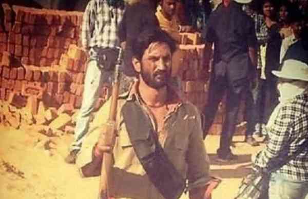 OMG! डाकू के भेष में दिखे यह फेमस एक्टर, पहचान पाना मुशकिल