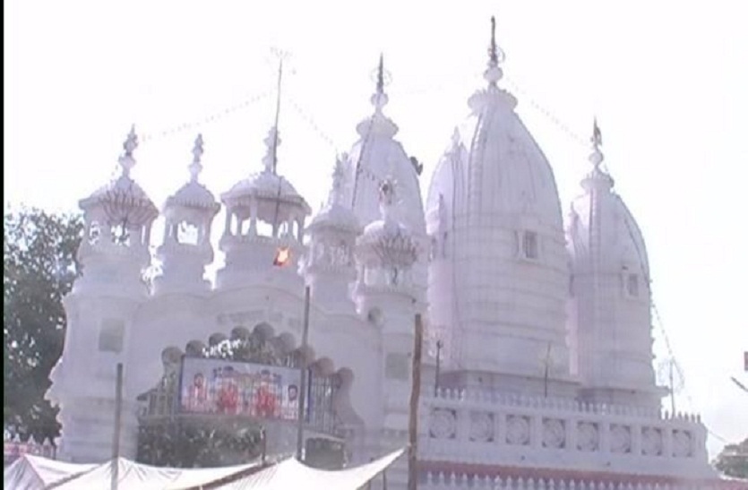Sikari Mata temple