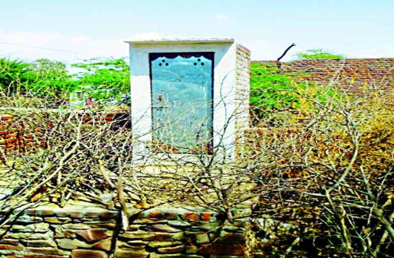 bhilwara, bhilwara news, Toilets made by loans in bhilwara, Latest news in bhilwara, Bhilwara News in hindi, Hindi News in bhilwara, Latest hindi news in bhilwara