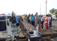 TS Singhdeo on ring road