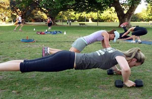 कॉर्डियो एक्सरसाइज 