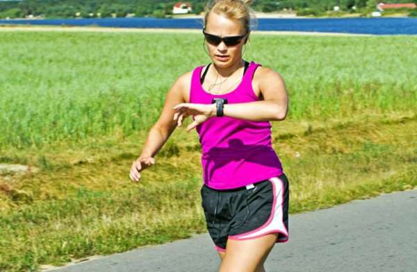 काउंट करें कदम