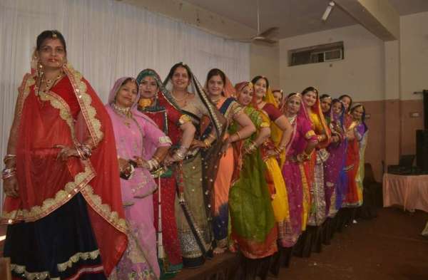 Gangaur Queen Competition